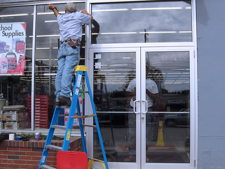 Storefront
