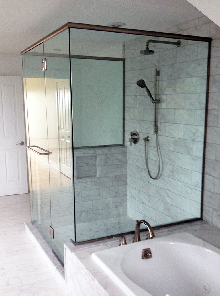 Showers