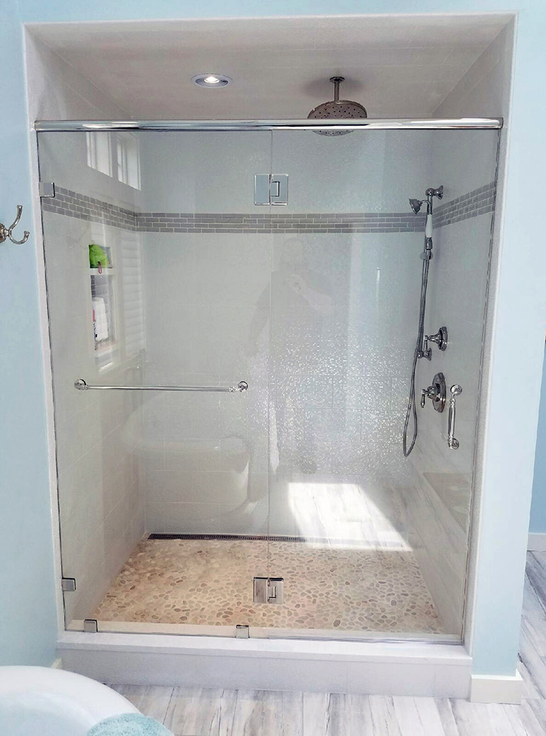 Showers