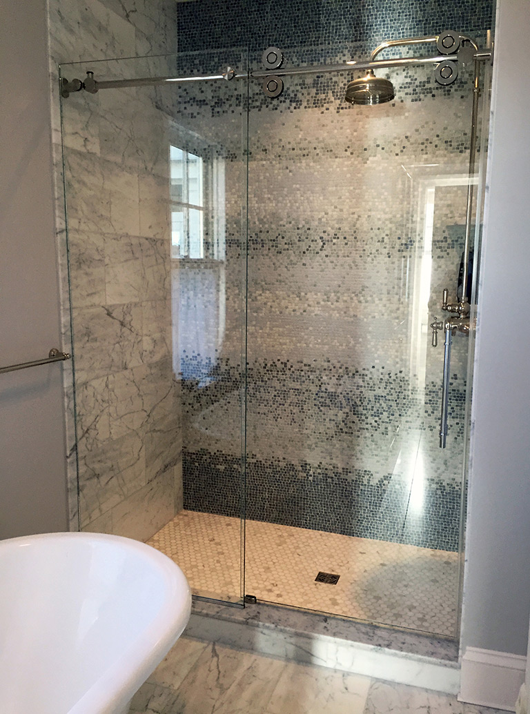Showers