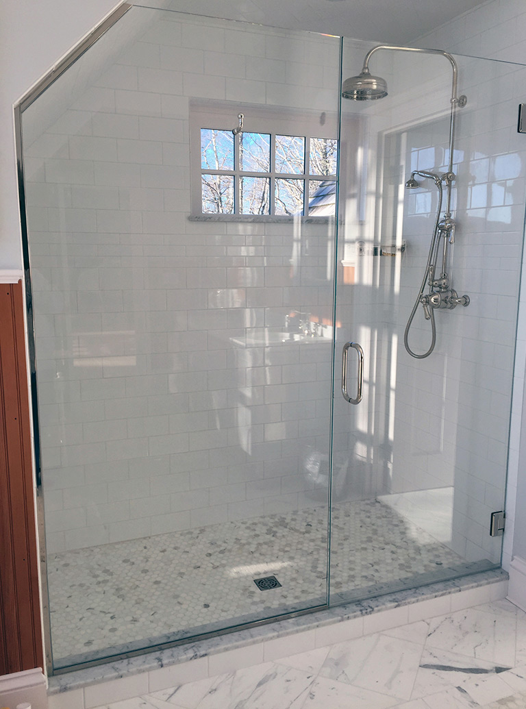 Showers